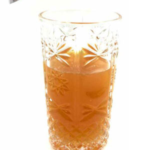 Ποτήρι Αστέρι Νερού 380ml (6Τεμ)