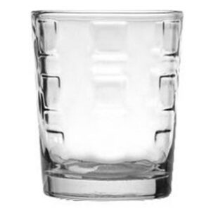 Ποτήρι Κύβος Κρασιού 155ml (6Τεμ)