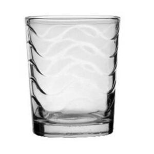 Ποτήρι Κύμα Κρασιού 155ml (6Τεμ)