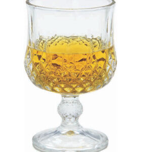 Ποτήρι Loxan Κολωνάτο 190ml (6Τεμ)