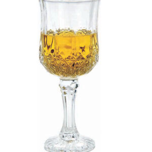 Ποτήρι Loxan Κολωνάτο 230ml (6Τεμ)