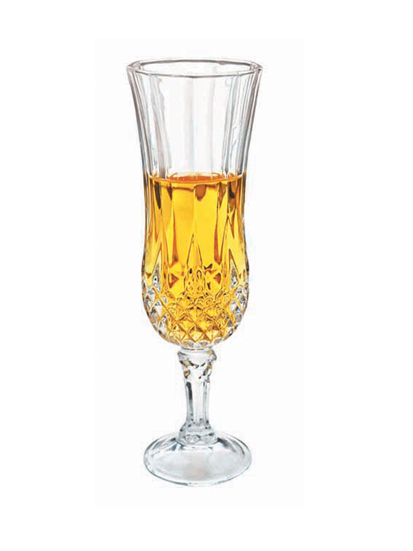 Ποτήρι Loxan flute Κολωνάτο 150ml (6Τεμ)