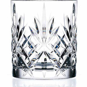 Ποτήρι Λουλούδι Κρασιού 230ml (6Τεμ)