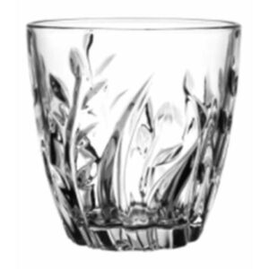 Ποτήρι Olea Οβάλ Ουίσκι 320ml (6Τεμ)