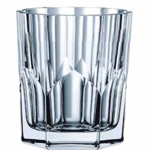 Ποτήρι Pillar Ουίσκι 340ml (6Τεμ)