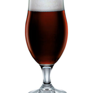 Ποτήρι Executive Beer Κολωνάτο 261ml (6Τεμ)