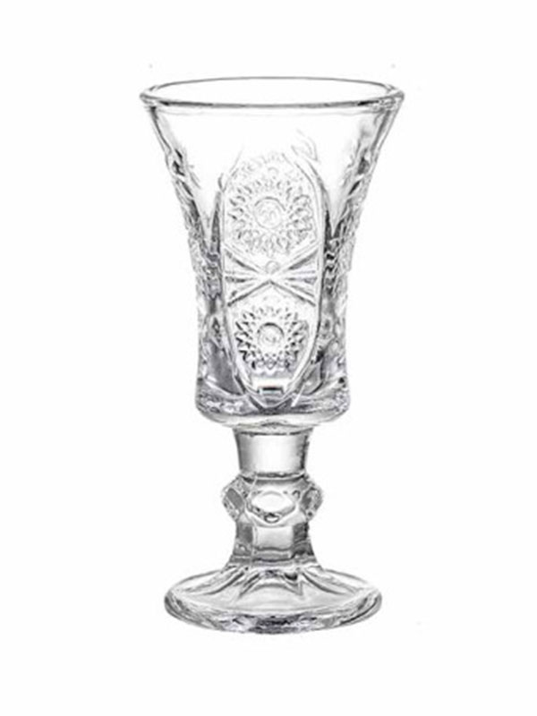 Ποτήρι Ήλιος Λικέρ Κωνικό 35ml (6Τεμ)