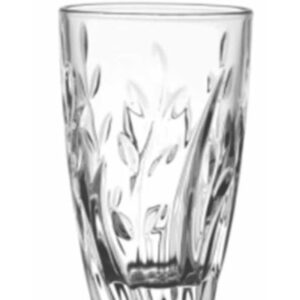 Ποτήρι Olea Οβάλ Νερού 260ml (6Τεμ)