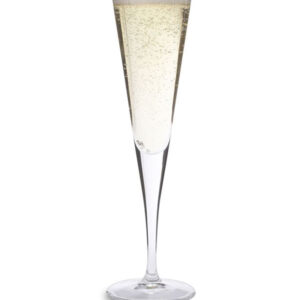 Ποτήρι Ypsilon Flute Κολωνάτο 160ml (6Τεμ)