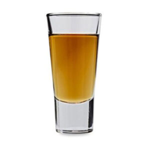 Ποτήρι Ypsilon Shot Glass 70ml (6Τεμ)
