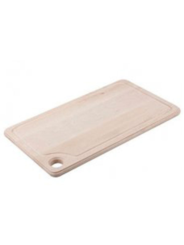 Ξύλο Κοπής Κρέατος Οξυά Με Τρύπα