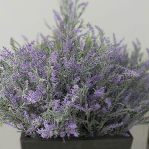 Διακοσμητικά Λουλούδια Κλαδί Λεβάντα