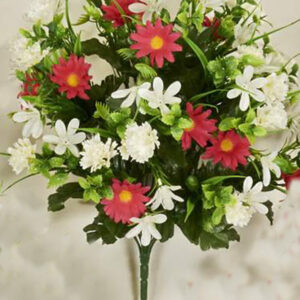 Διακοσμητικά Λουλούδια Σύνθεση Μαργαρίτες