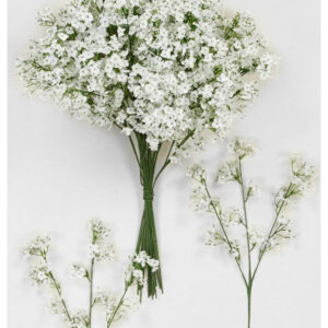 Διακοσμητικά Λουλούδια Κλαδί Γυψοφίλη