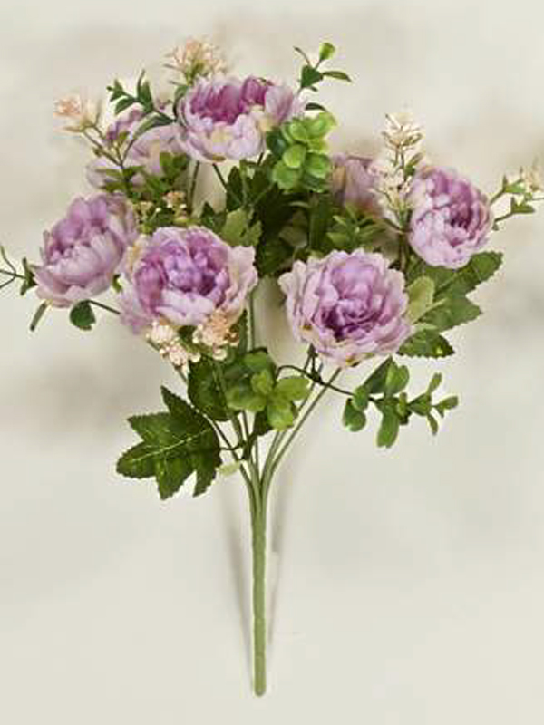 Διακοσμητικά Λουλούδια Σύνθεση Τριαντάφυλλο - Image 3