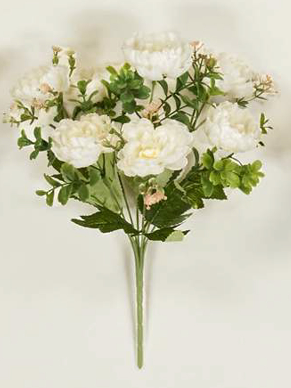 Διακοσμητικά Λουλούδια Σύνθεση Τριαντάφυλλο - Image 2