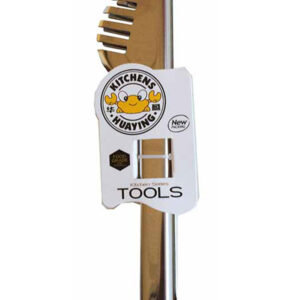 Λαβίδα Σερβιρίσματος Inox 24cm