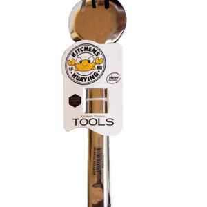 Λαβίδα Σαλάτας Inox 24cm