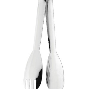 Λαβίδα Σερβιρίσματος 20cm Inox