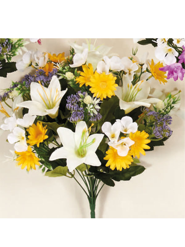 Διακοσμητικά Λουλούδια Σύνθεση (14136) - Image 4