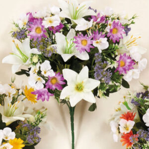 Διακοσμητικά Λουλούδια Σύνθεση (14136)