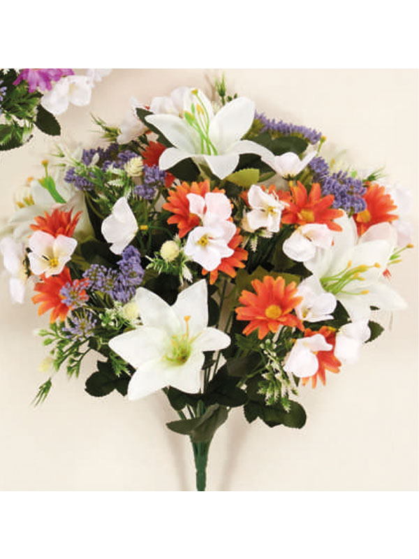 Διακοσμητικά Λουλούδια Σύνθεση (14136) - Image 3