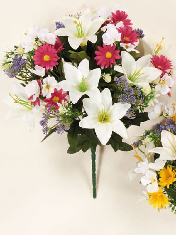 Διακοσμητικά Λουλούδια Σύνθεση (14136) - Image 2