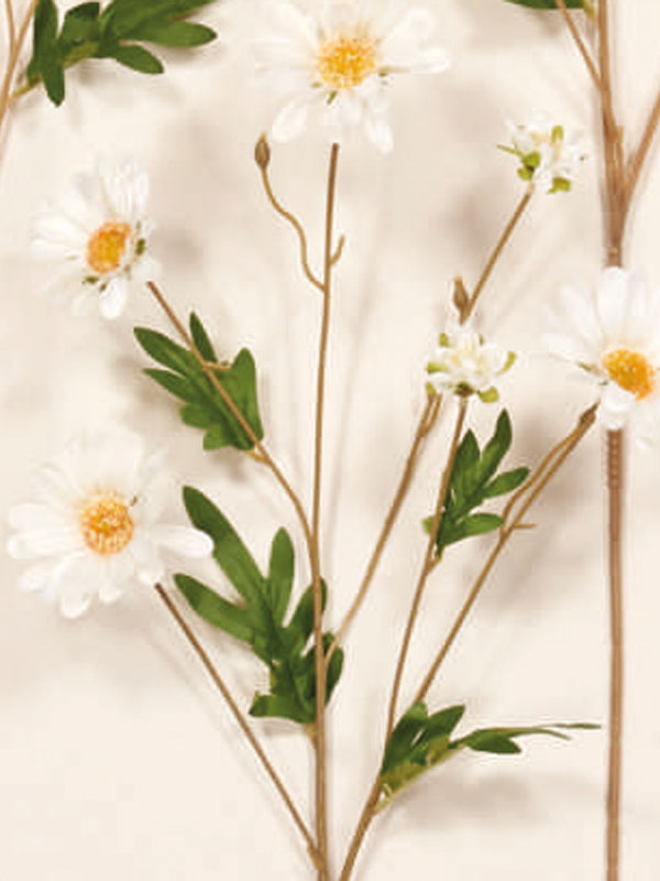Διακοσμητικά Λουλούδια Κλαδί Ζέρμπερα (22134) - Image 4