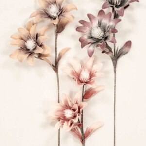 Διακοσμητικά Λουλούδια Κλαδί Foam 29037