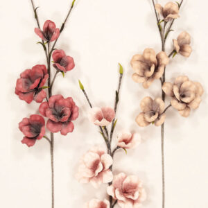 Διακοσμητικά Λουλούδια Κλαδί Foam 29039