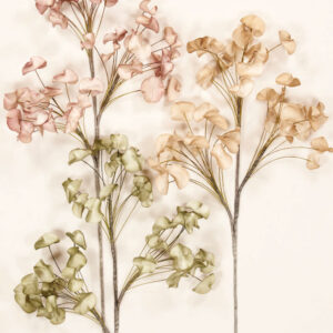 Διακοσμητικά Λουλούδια Κλαδί Foam 29042