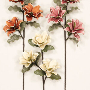 Διακοσμητικά Λουλούδια Κλαδί Foam 33028