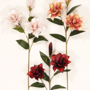 Διακοσμητικά Λουλούδια Κλαδί Μανόλια (37015)