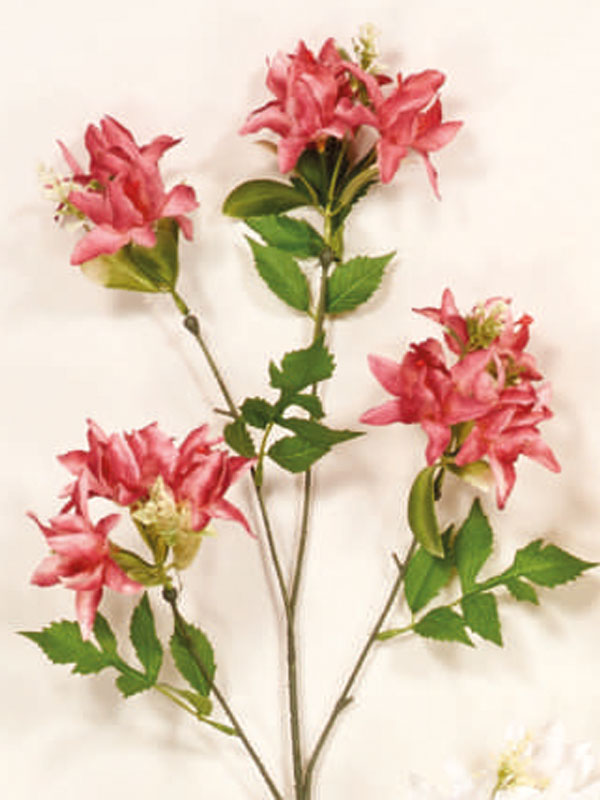 Διακοσμητικά Λουλούδια Κλαδί Αμαρυλλίς (38027) - Image 3