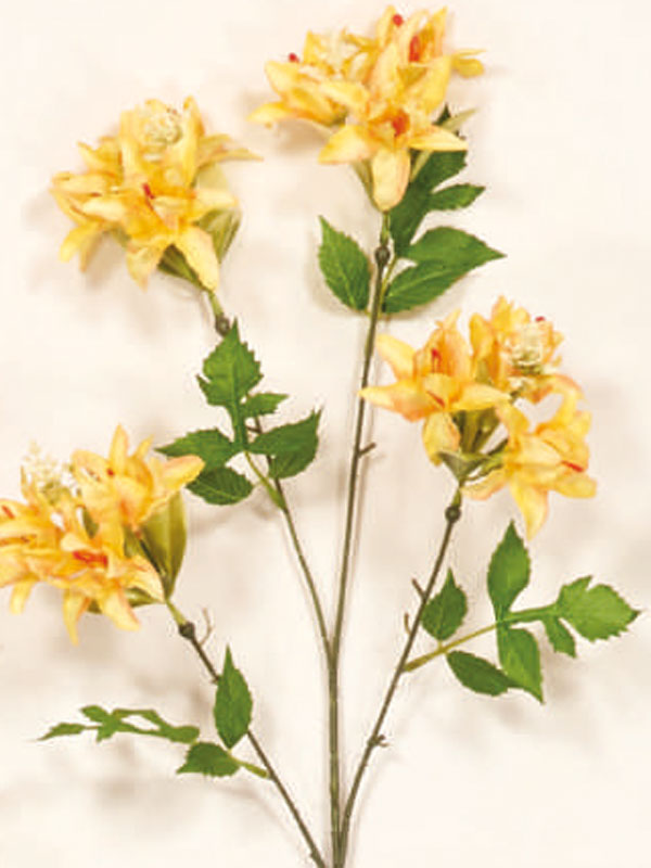 Διακοσμητικά Λουλούδια Κλαδί Αμαρυλλίς (38027) - Image 2