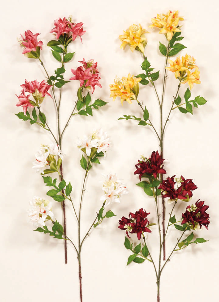 Διακοσμητικά Λουλούδια Κλαδί Αμαρυλλίς (38027)