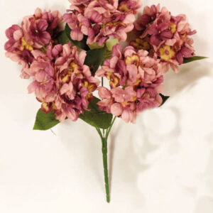 Διακοσμητικά Λουλούδια Σύνθεση Ορτανσία (38030)