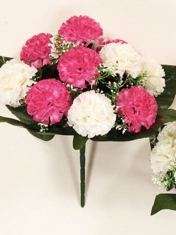 Διακοσμητικά Λουλούδια Σύνθεση Γαρύφαλλο (40071-12) - Image 5