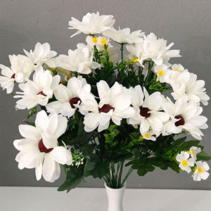 Διακοσμητικά Λουλούδια Σύνθεση Μαργαρίτες (41078-18)