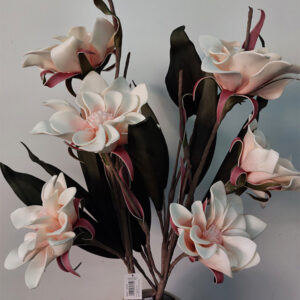 Διακοσμητικά Λουλούδια Foam Σύνθεση 6