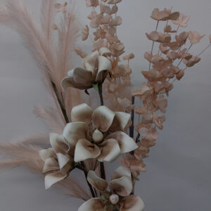 Διακοσμητικά Λουλούδια Foam Σύνθεση 4