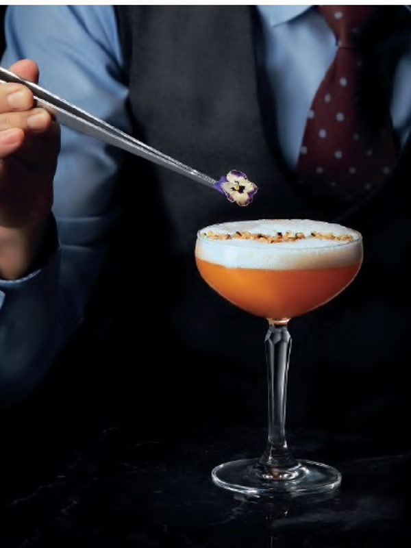 Ποτήρι Connexion Σαμπάνιας 215ml (6Τεμ) - Image 2