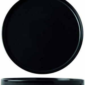 Πιάτο "Midnight" Επίπεδο Πορσελάνης