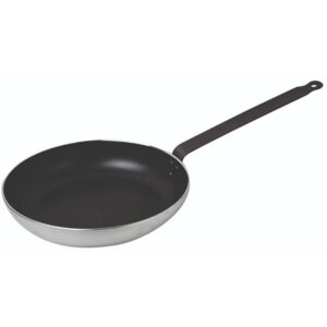 τηγάνι αντικολλητικό επαγωγικό αλουμινίου