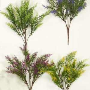 Διακοσμητικά Λουλούδια Σύνθεση Λεβάντες (21080)