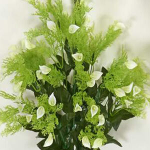 Διακοσμητικά Λουλούδια Σύνθεση Κρινάκια (40028-14)