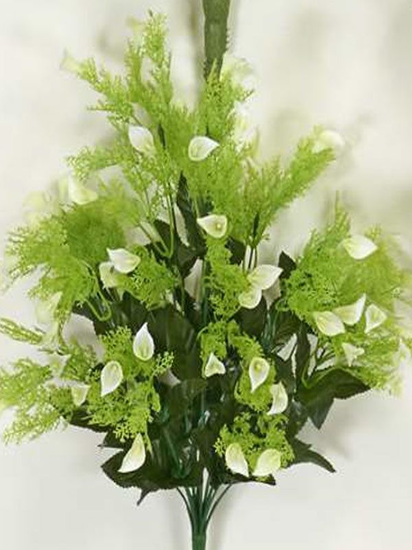 Διακοσμητικά Λουλούδια Σύνθεση Κρινάκια (40028-14)