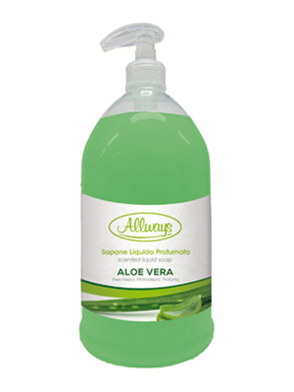Κρεμοσάπουνο Allways 1Lt - Image 9