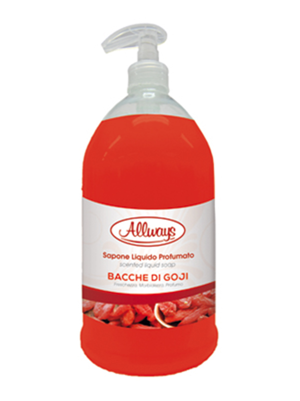 Κρεμοσάπουνο Allways 1Lt - Image 8