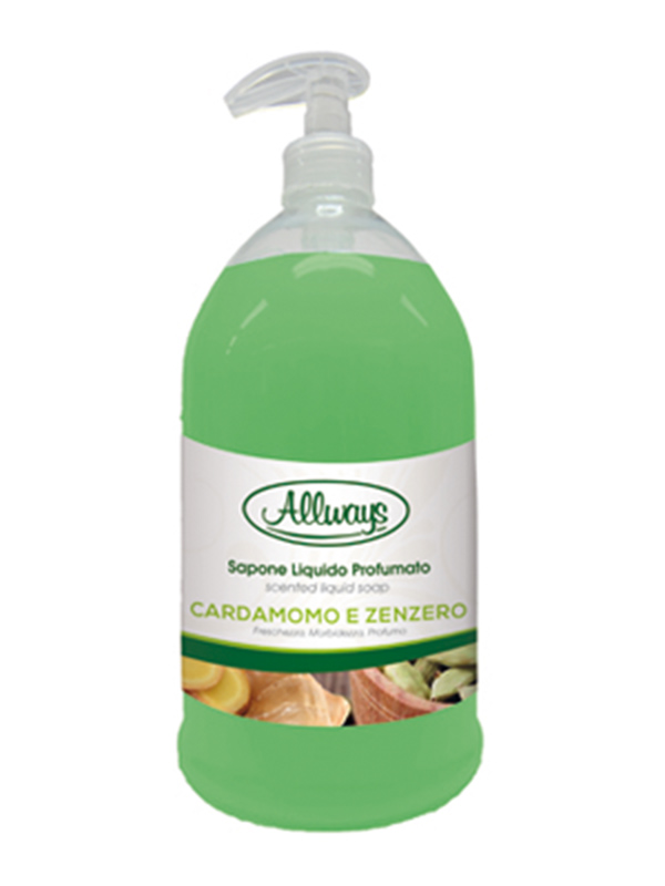 Κρεμοσάπουνο Allways 1Lt - Image 7